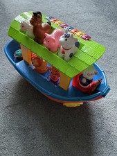 Kiddieland activity noah for sale  HEREFORD