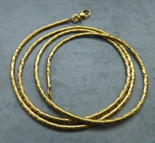 Massive echte goldkette gebraucht kaufen  Augsburg