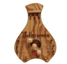 Valkommen welcome wooden for sale  Tarkio