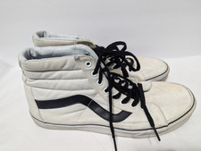 Vans sk8 white for sale  Lewisville