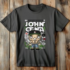 John cena shirt for sale  WEYMOUTH
