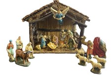 West germany nativity for sale  Sacramento