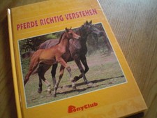 Fach buch pferde gebraucht kaufen  Lehre
