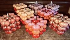 Handmade duftkerzen bubble gebraucht kaufen  Leipzig