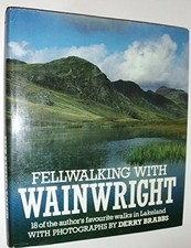 Fellwalking wainwright author for sale  ROSSENDALE