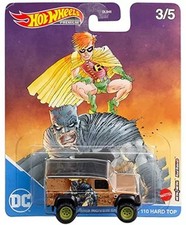 Hot Wheels Land Rover Defender 110 Hardtop Batman em escala 1/64 comprar usado  Enviando para Brazil
