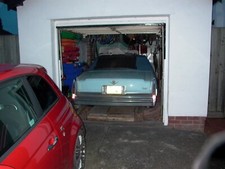 Cadillac coupe ville for sale  LIVERPOOL