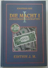 Macht geheimgesellschaften jon gebraucht kaufen  Pforzheim