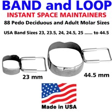 Band loop dental for sale  North Hollywood