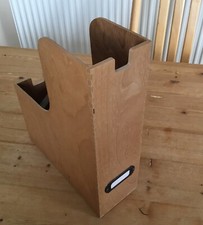Ikea alve wooden for sale  PURLEY