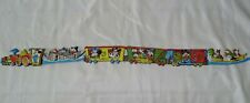 4104 - Mi Plasteco Locatelli El Tren Serie Completo 1 6 Disney segunda mano  Embacar hacia Argentina