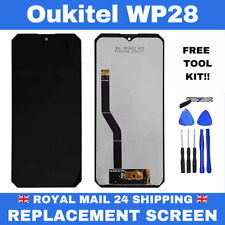 Oukitel WP28 vidro de substituição LCD tela sensível ao toque digitalizador, frete 24h comprar usado  Enviando para Brazil