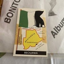 Figurina album bandiere usato  Imola