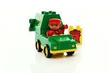 Lego Duplo Town Traffic Set 2613 Caminhão de Recusa 100% completo vintage raro 1990 comprar usado  Enviando para Brazil