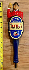 Tetley beer tap for sale  Portsmouth
