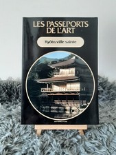 Passeports art kyoto d'occasion  Amiens-