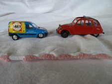Petites voitures jouets d'occasion  Le Plessis-Trévise