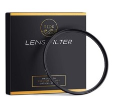Filtro de lente Tide Optics CineSoft (37mm - 82mm) névoa de difusão comprar usado  Enviando para Brazil