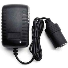 Adaptador de alimentação conversor CA para CC 1220 carro 12V tomada soquete Yelesly Lesleyye comprar usado  Enviando para Brazil