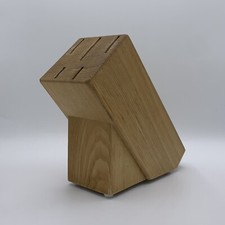 Solid wood knife for sale  CHELMSFORD