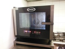 Forno professionale unox usato  Italia