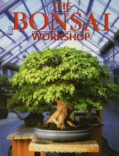 Bonsai workshop paperback for sale  Lynden