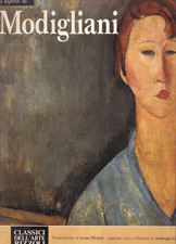 Sg2 dipinti modigliani usato  Ticengo