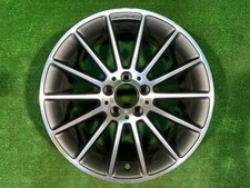 Alufelge zoll 4x100 gebraucht kaufen  Hamburg