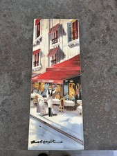 Ceramic tile plaque for sale  NOTTINGHAM