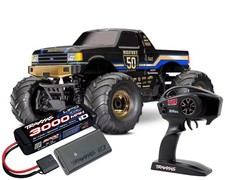 Traxxas bigfoot 4x4 usato  Spedire a Italy