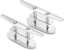 Boat cleats inch for sale  Denver