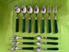 Viners teaspoons spoons for sale  HALESWORTH