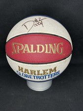 Harlem globetrotters spalding for sale  Prospect