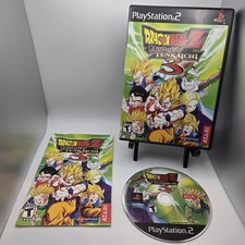Dragon Ball Z: Budokai Tenkaichi 3 (PS2, Sony PlayStation 2, 2007) completo na caixa, usado comprar usado  Enviando para Brazil