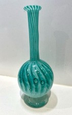 Turquoise blue glass for sale  GLASGOW