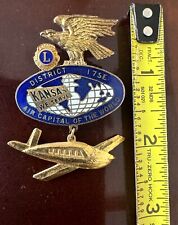 Lion club kansas for sale  Andover