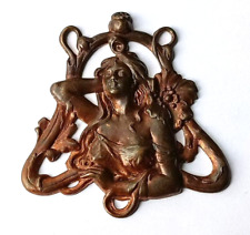 Ancien ornement bronze d'occasion  Bordeaux-