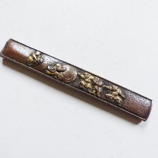 Antique japanese kozuka d'occasion  Tonnay-Charente