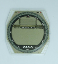 Sensor triplo LCD Casio PRT-41 Casio PRT-410 Casio QW -2198 Casio Protrek comprar usado  Enviando para Brazil