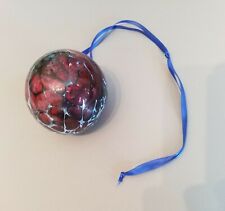 Altbestand glaskugel handarbei gebraucht kaufen  Samtens