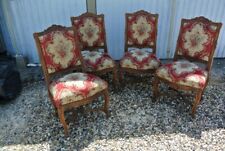 Chaises anciennes noyer d'occasion  Bry-sur-Marne