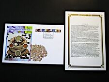 Numisbrief jahre deutsche gebraucht kaufen  Aachen