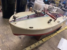 Vtg battery operated d'occasion  Expédié en Belgium