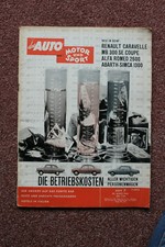 Auto motor sport gebraucht kaufen  Wittenberg