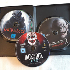 Jack the box gebraucht kaufen  Gardelegen