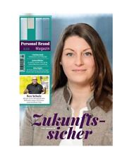 Personal brand magazin gebraucht kaufen  Trebbin