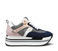 Scarpe sneakers donna usato  Paterno