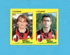 Panini calciatori 1996 usato  Milano