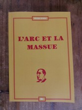 Arc massue julius d'occasion  Pamiers