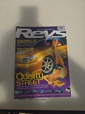 Revs magazine march for sale  NOTTINGHAM
